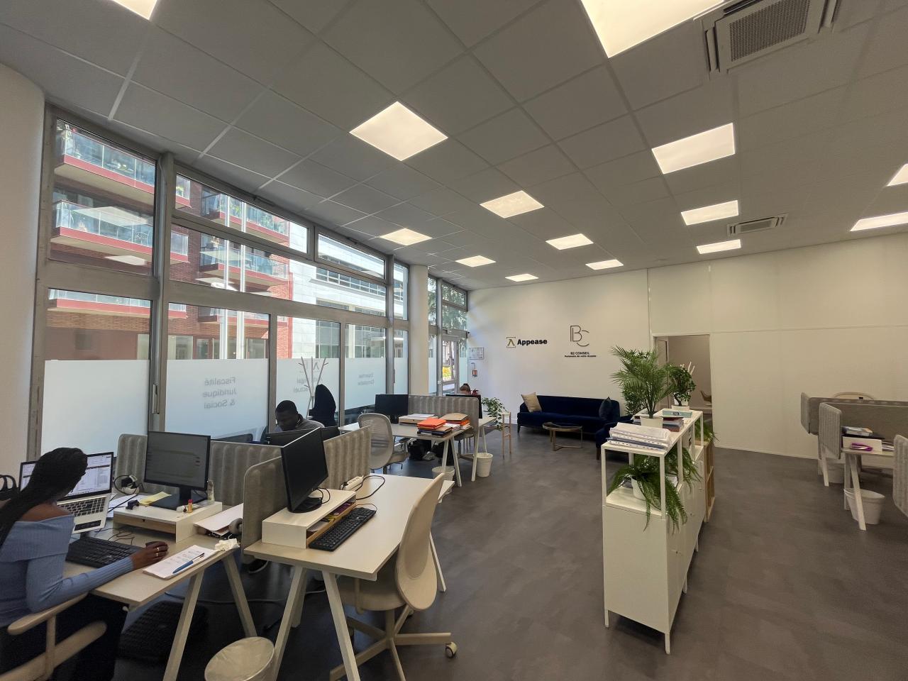 Bureau Montrouge 144m² Location bureau Montrouge Hauts-de-Seine OLBUR2531295 4